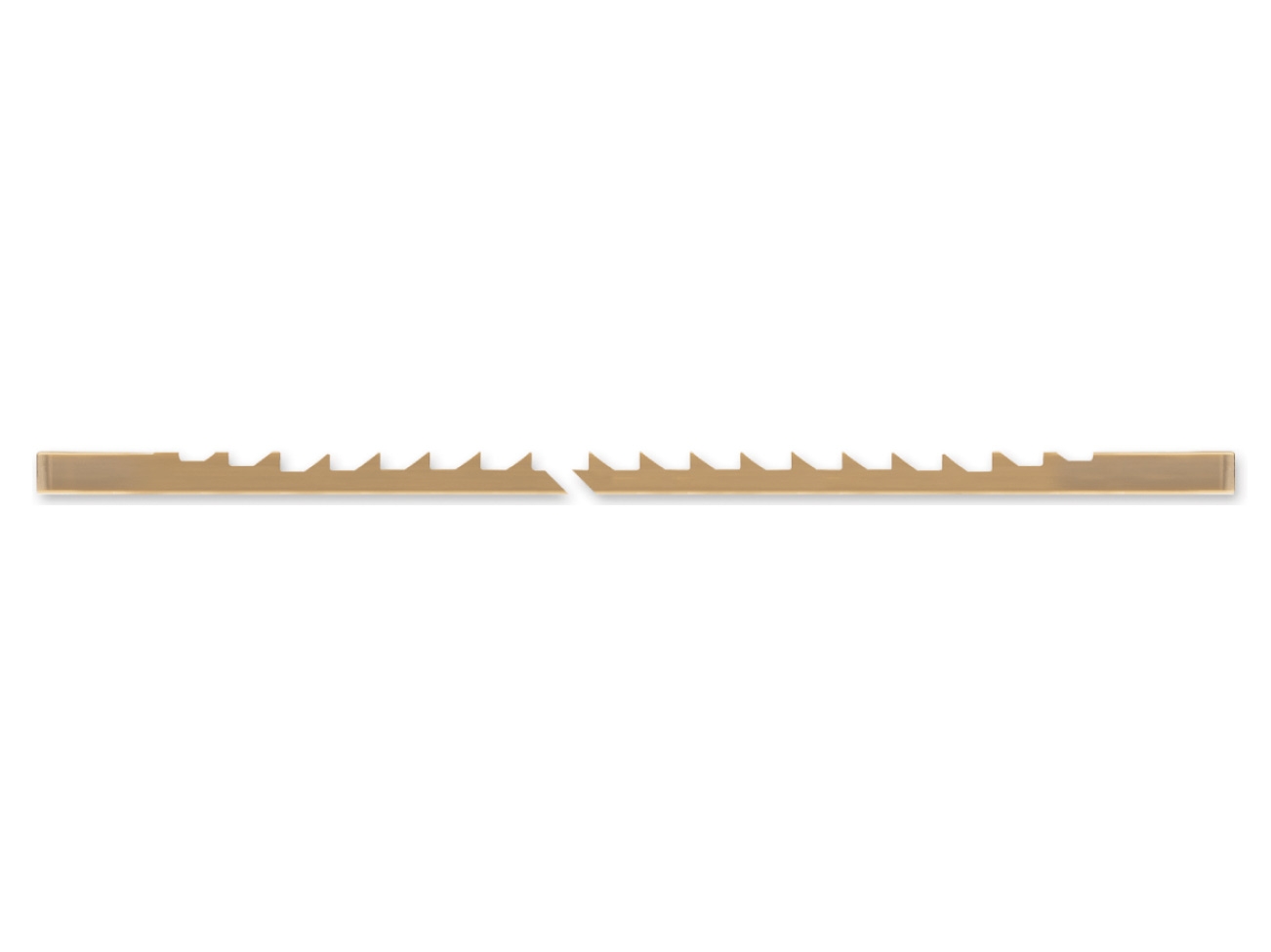 PEGAS Laubsägeblatt SKIP REVERSE 5 ‘‘ / 130 mm