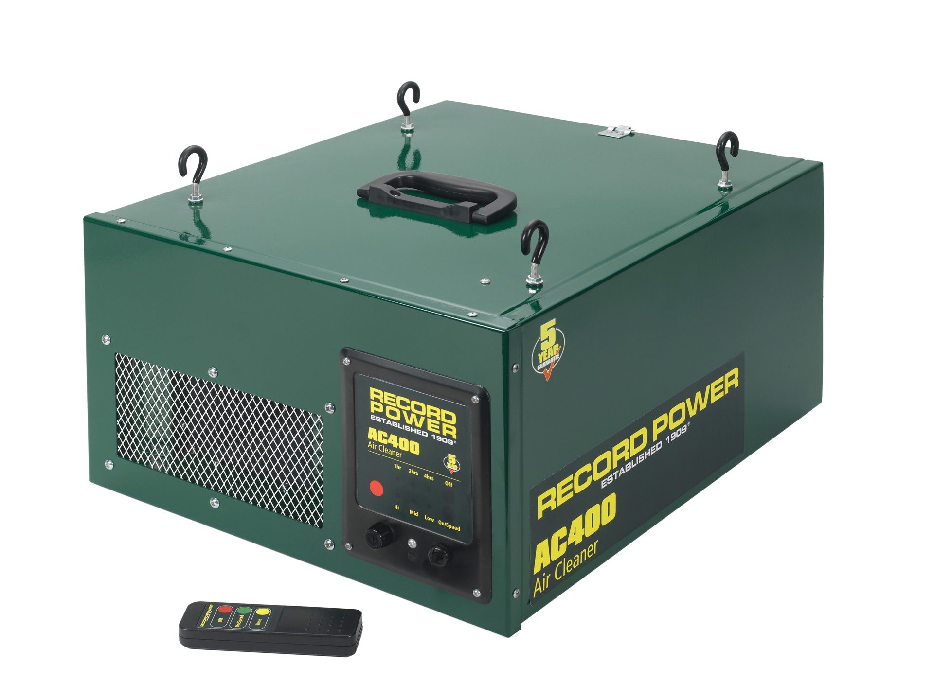 RECORD POWER Luftfiltersystem AC400