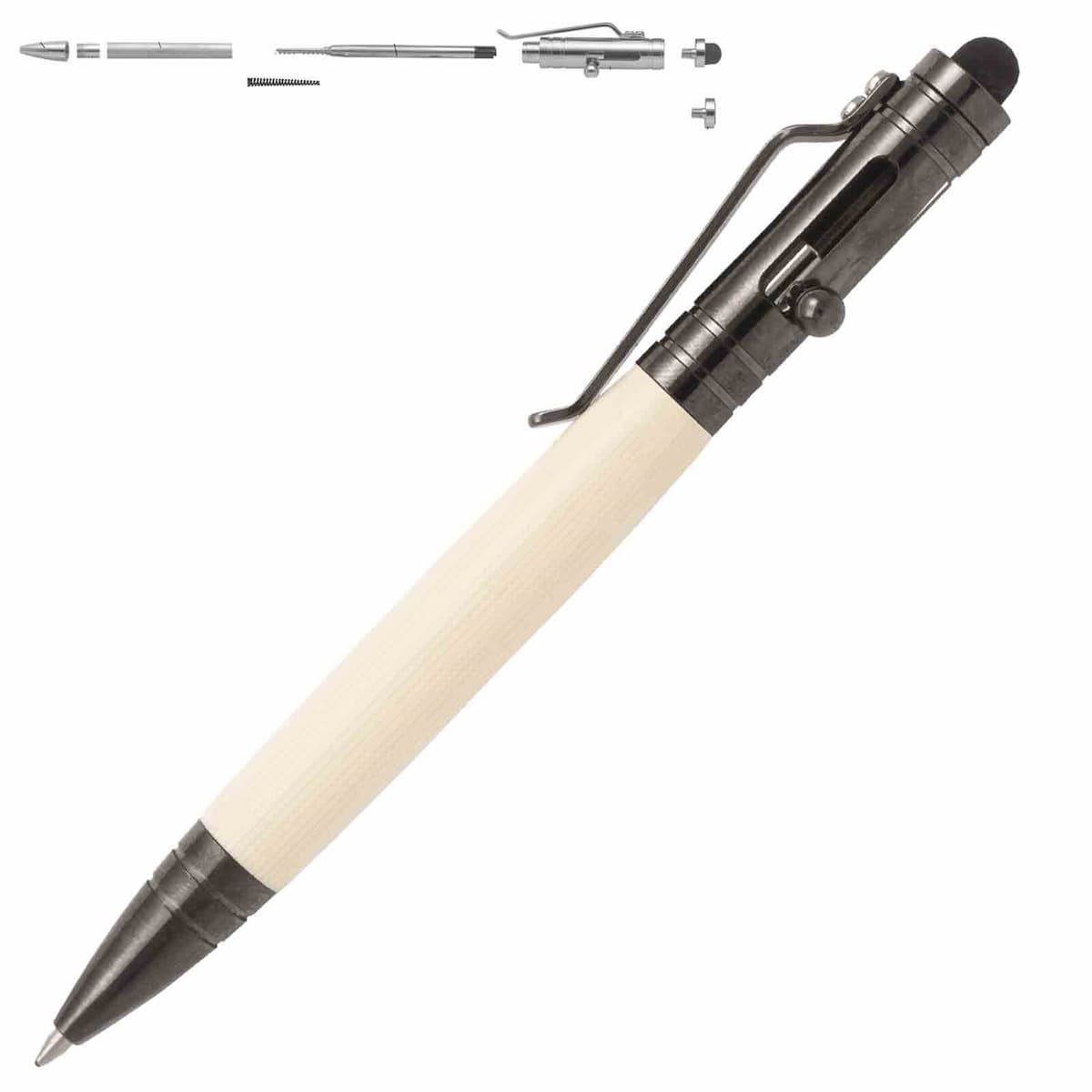Schreibgeräte-Bausatz Bolt Action Kugelschreiber