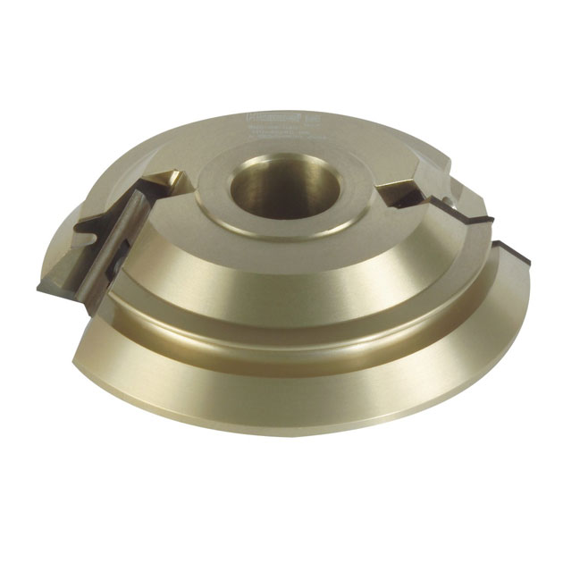 HAMMER HW-WPL Gehrungsverleimfräser 45° | Alu eloxiert |