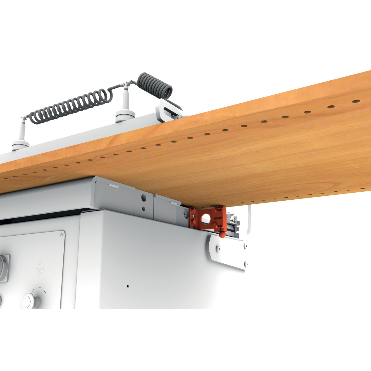 Holzkraft Bezugsbolzen für Reihenbohrung MDB 21 PRO