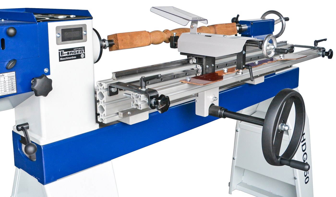 HAGER Längskopierwerk HL 100-Z Hagerfabrikate