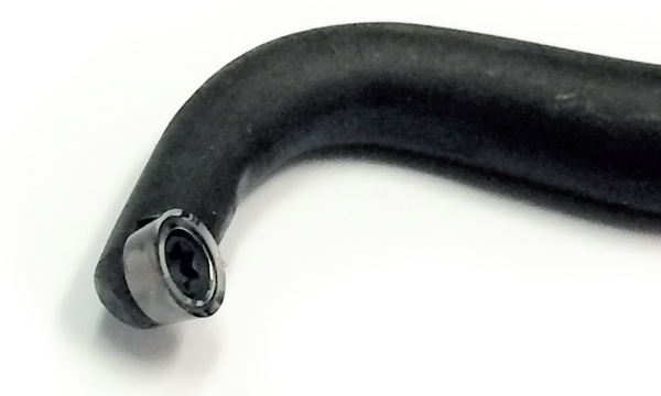 HUNTER Ersatzschneiden Karbid, standard - 10 mm