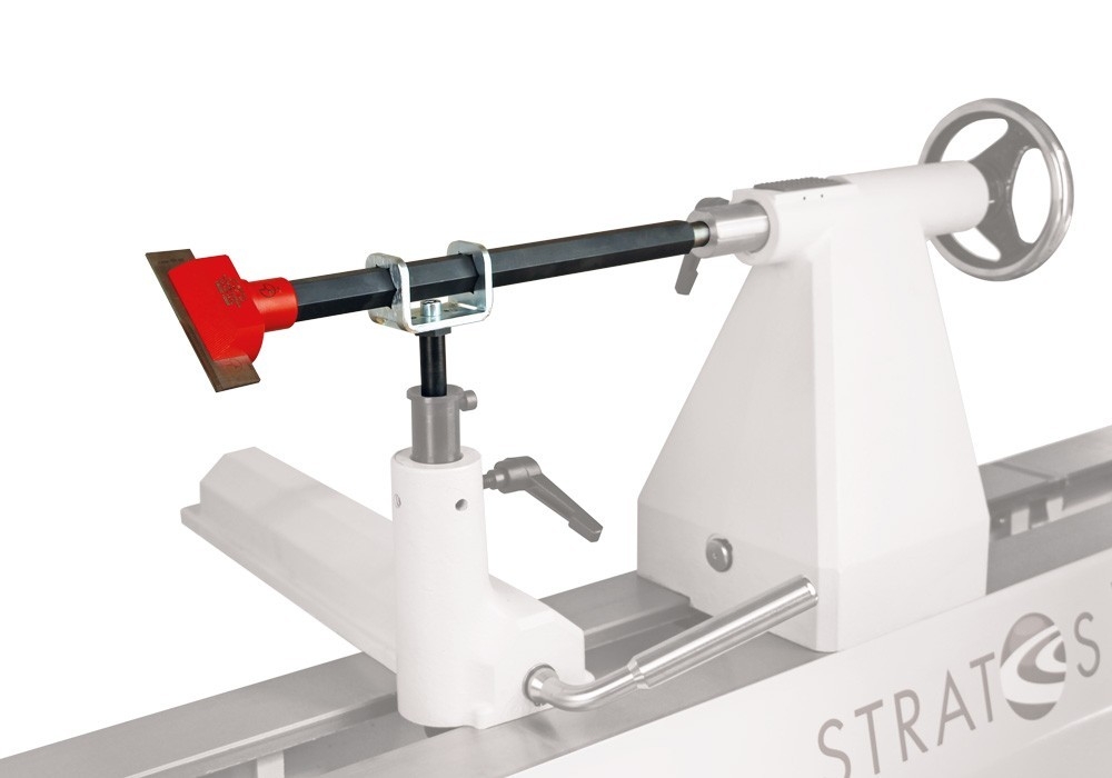 Reitstock-Bohrvorrichtung - Langversion - 4086 STANDARD