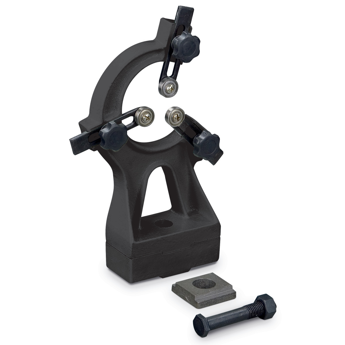 Holzstar Feststehende Lünette