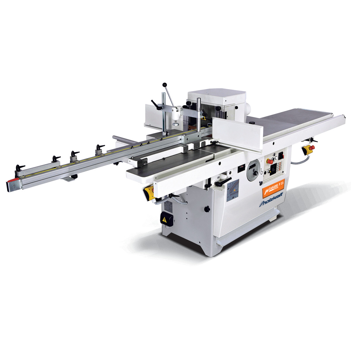 Holzkraft CASADEI Tischfräse F 23 TL CASADEI