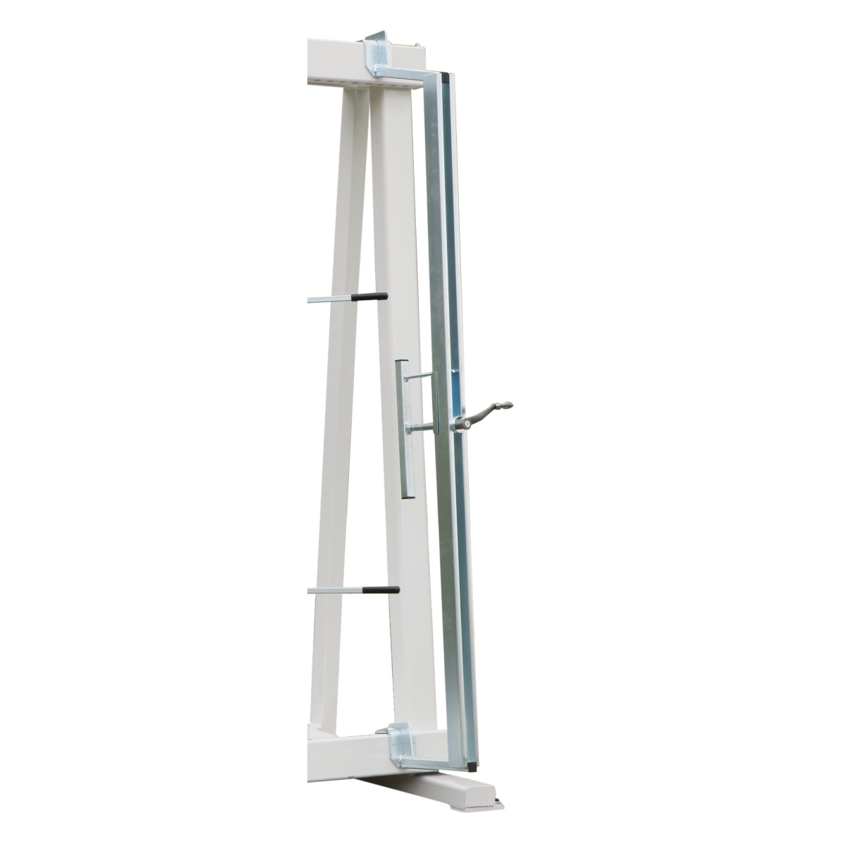 Holzkraft Niederhalter mit Spindelpressdruck