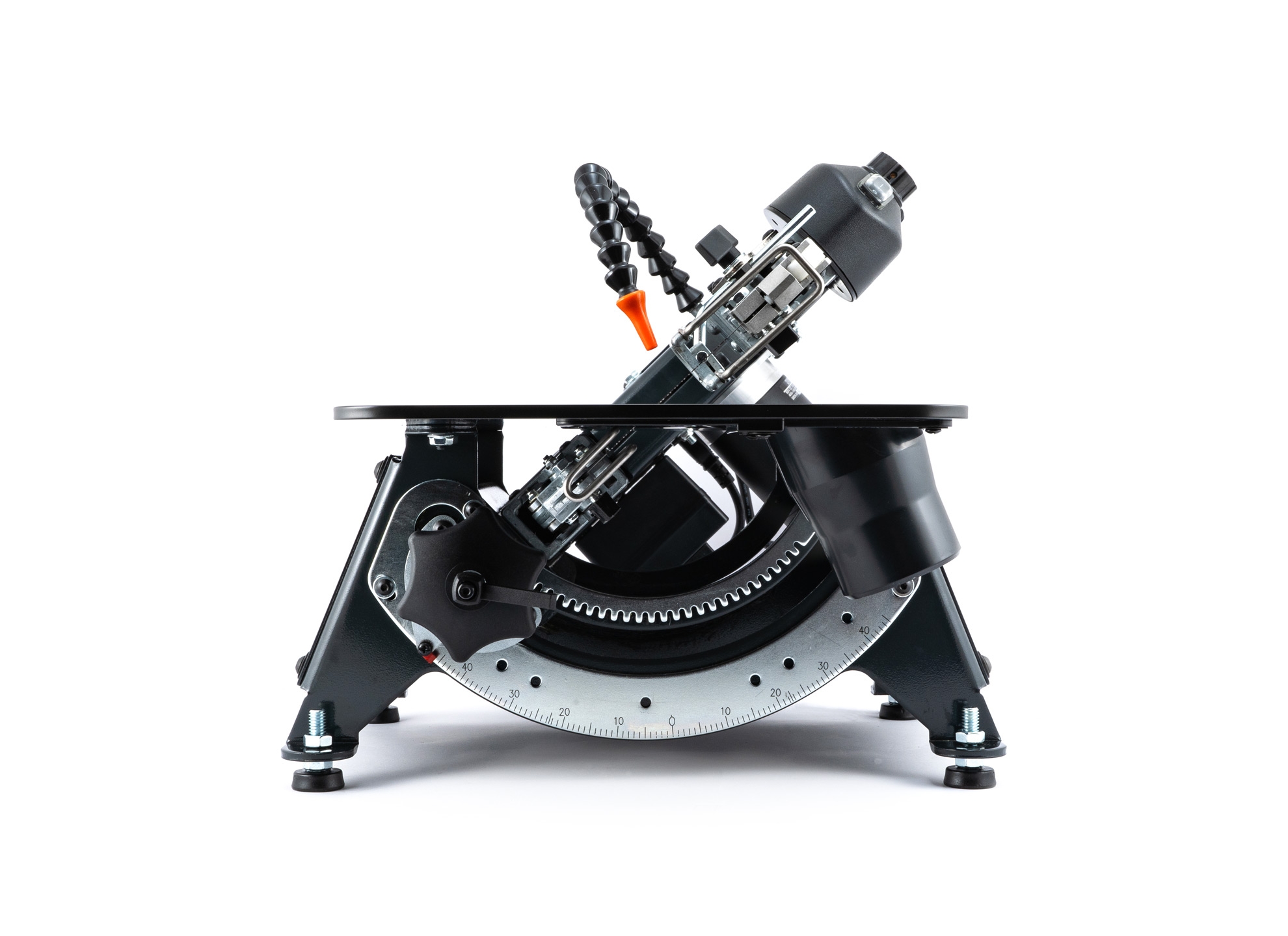 EXMAC Dekupiersäge PRECISION 530 mit Untergestell
