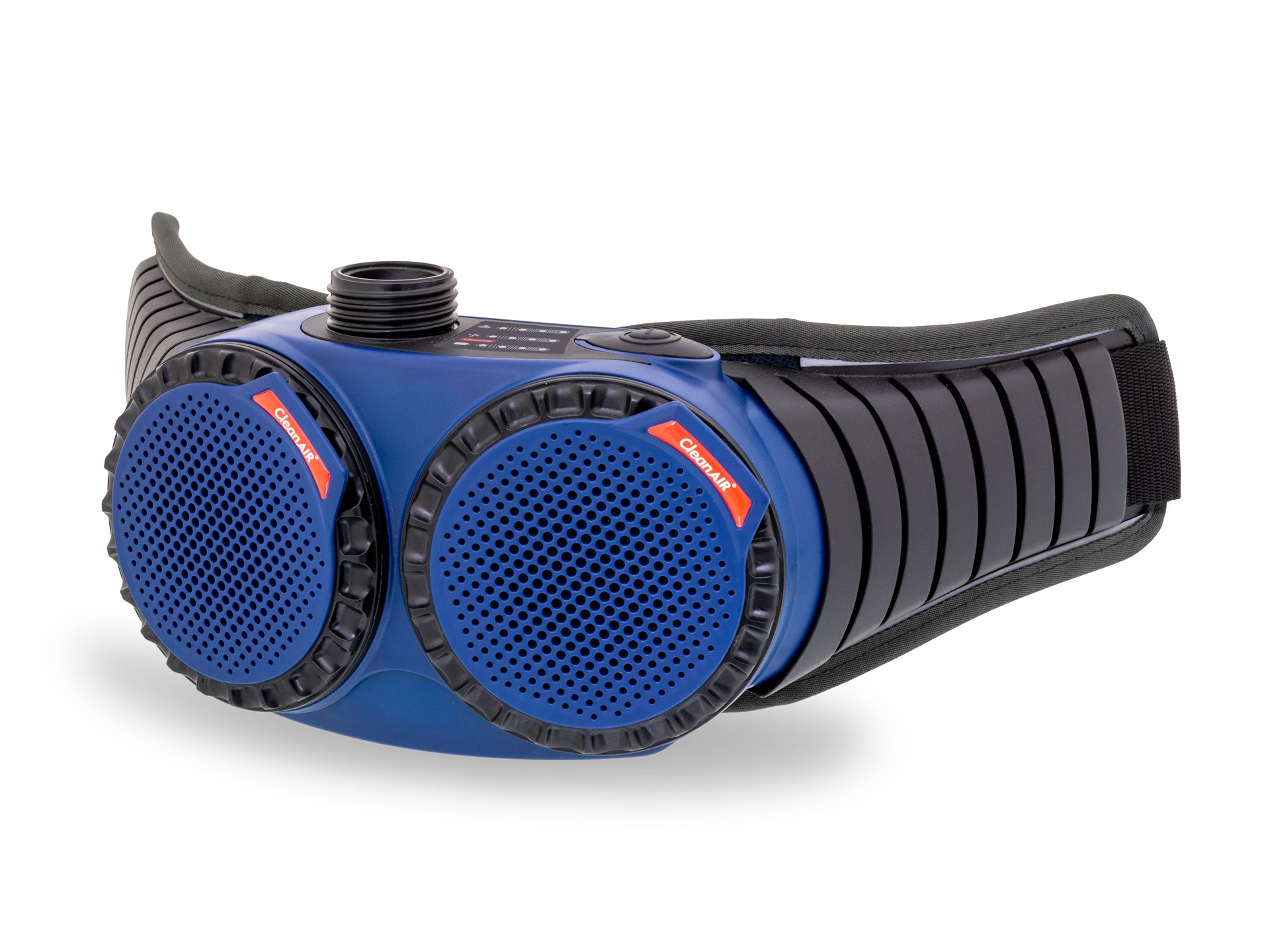 CleanAIR Atemschutzsystem "Holzbearbeiter DUAL" Komplettset