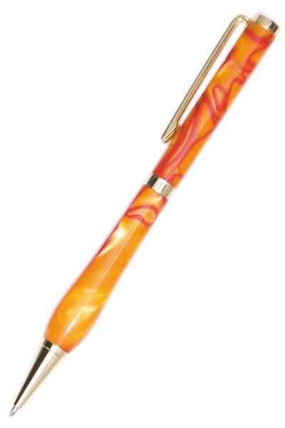 Dreh-Kugelschreiber Slimline