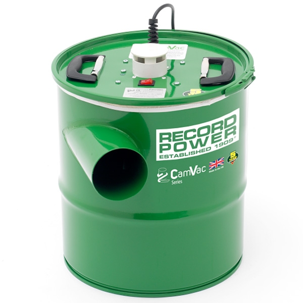 RECORD POWER Absauggerät CamVac CGV286-3