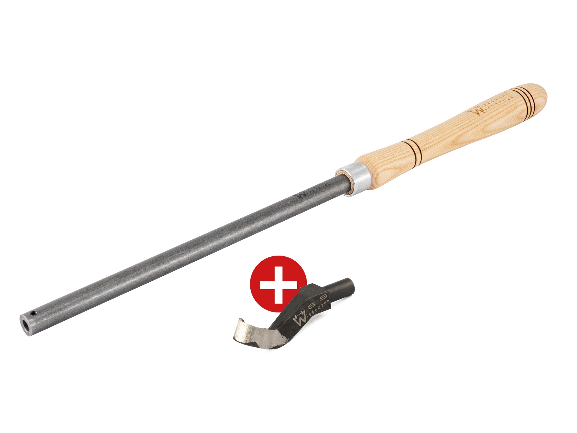 WIEDEMANN Ausdrehhaken SET "Exklusiv"