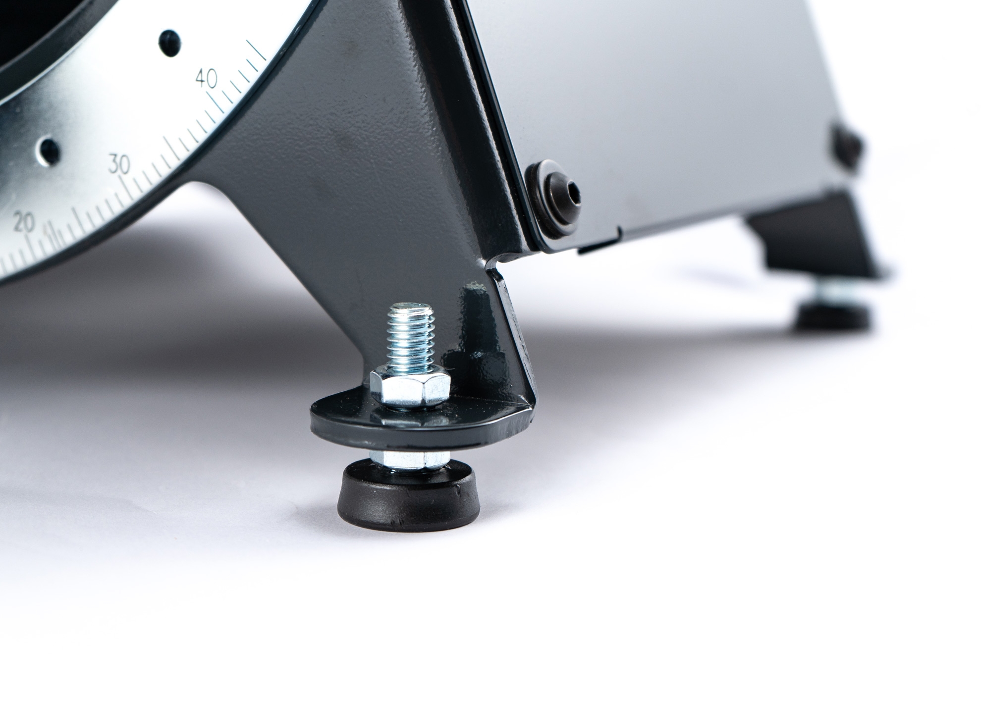 EXMAC Dekupiersäge PRECISION 760 mit Untergestell