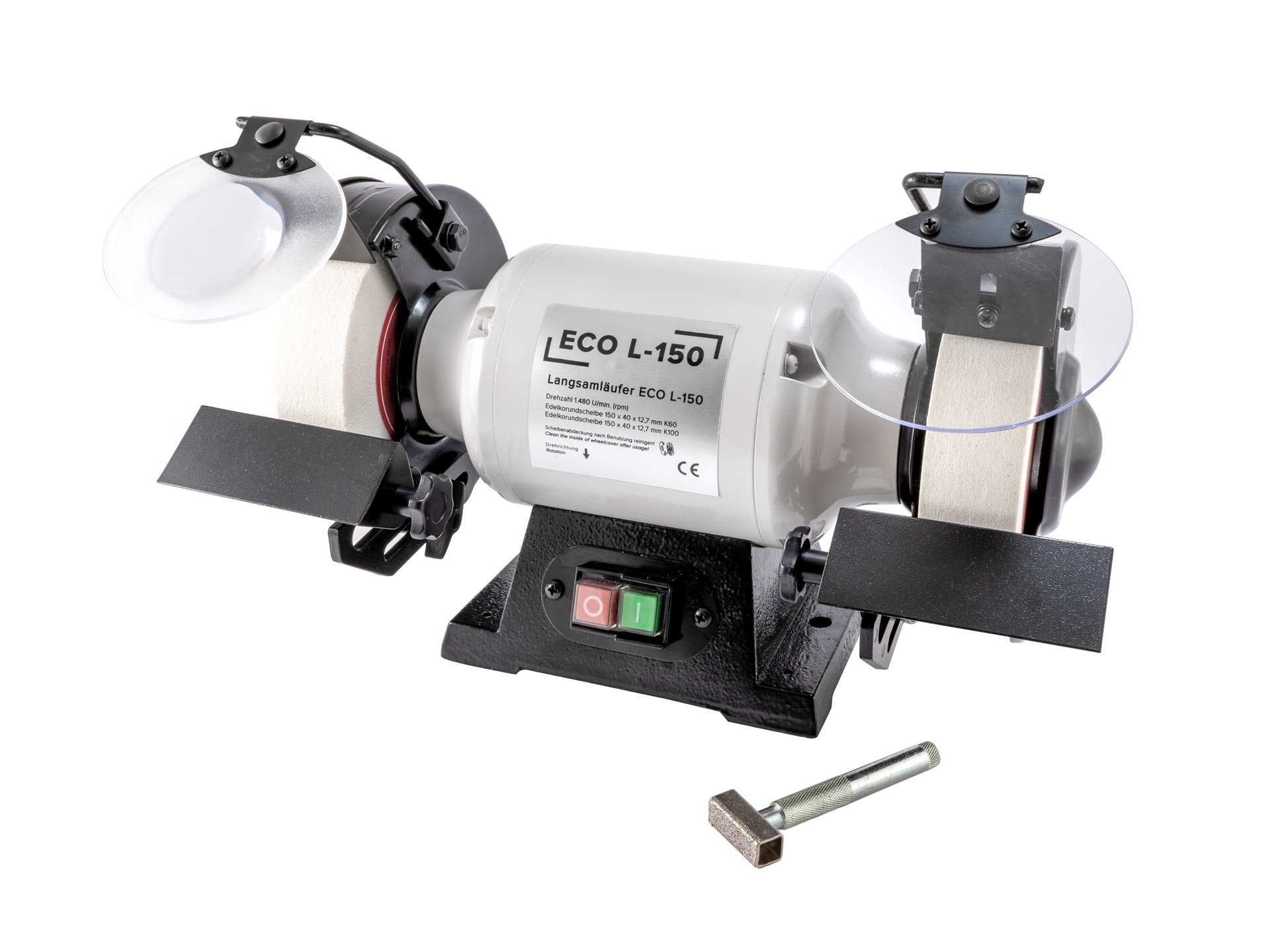 ECO L-150 Langsamläufer