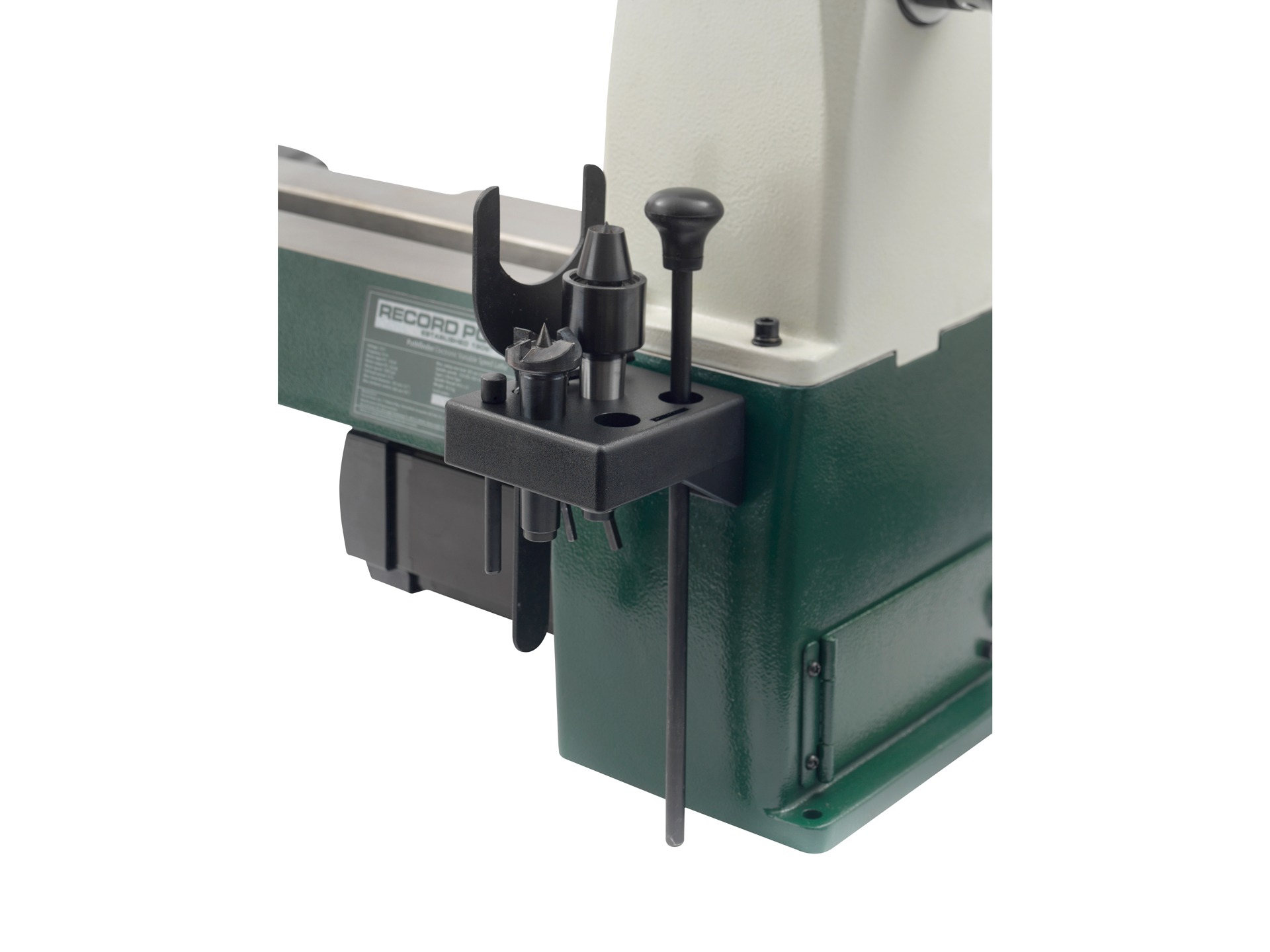RECORD POWER PATHFINDER Tischdrechselbank - Aktions-Set