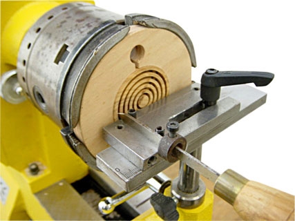 DRECHSELMEISTER Spezialvorrichtung DT100, 16 mm