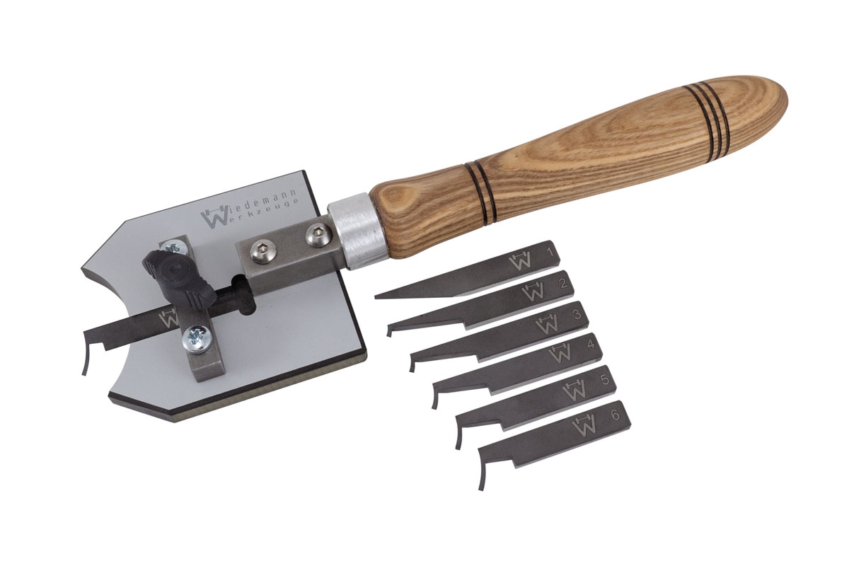 WIEDEMANN China Kugel Werkzeug für 7er Kugel