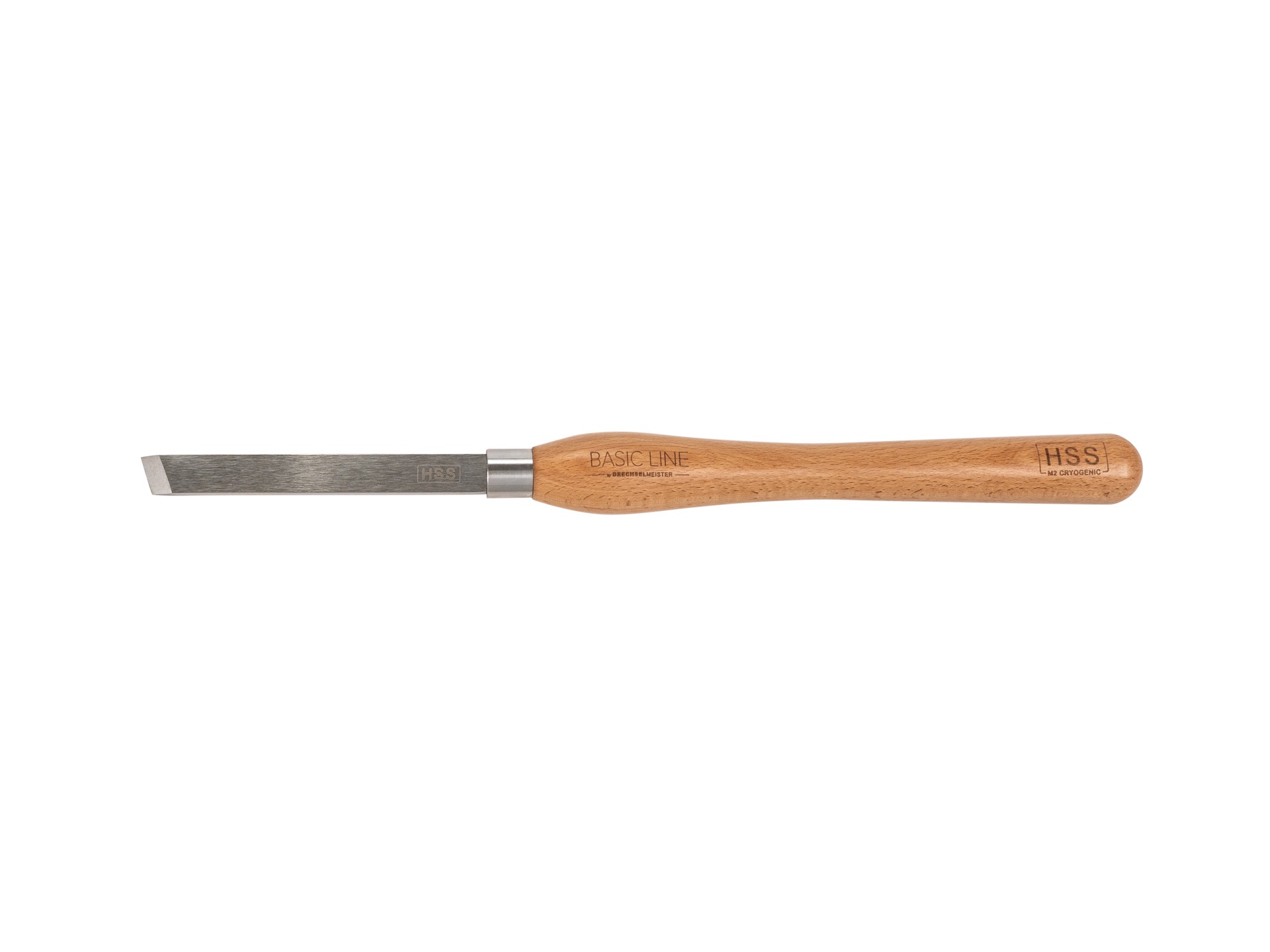 BASIC-LINE Flachmeißel KRYO 19 mm