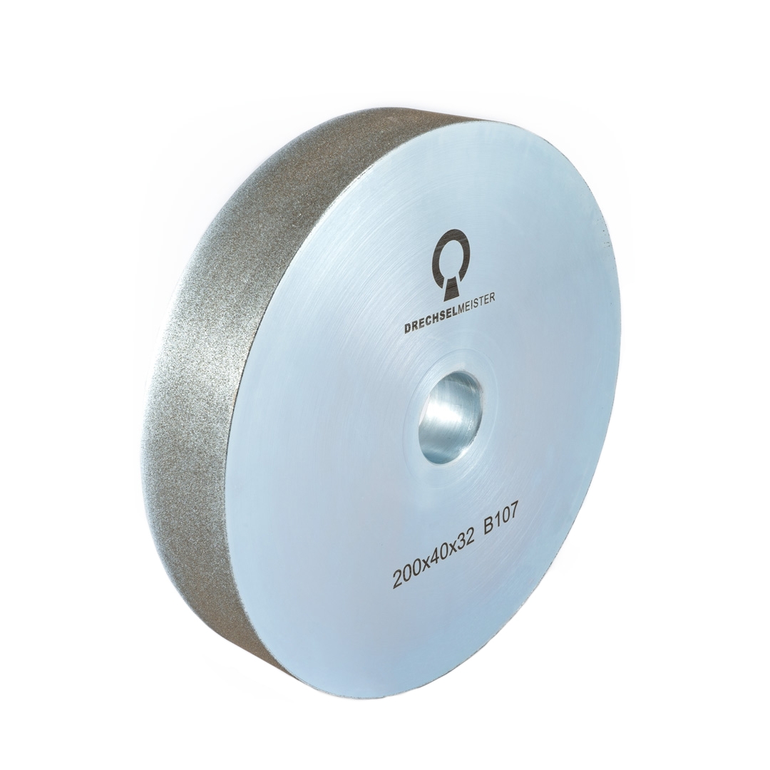DRECHSELMEISTER CBN Schleifscheiben in Sonderausführung