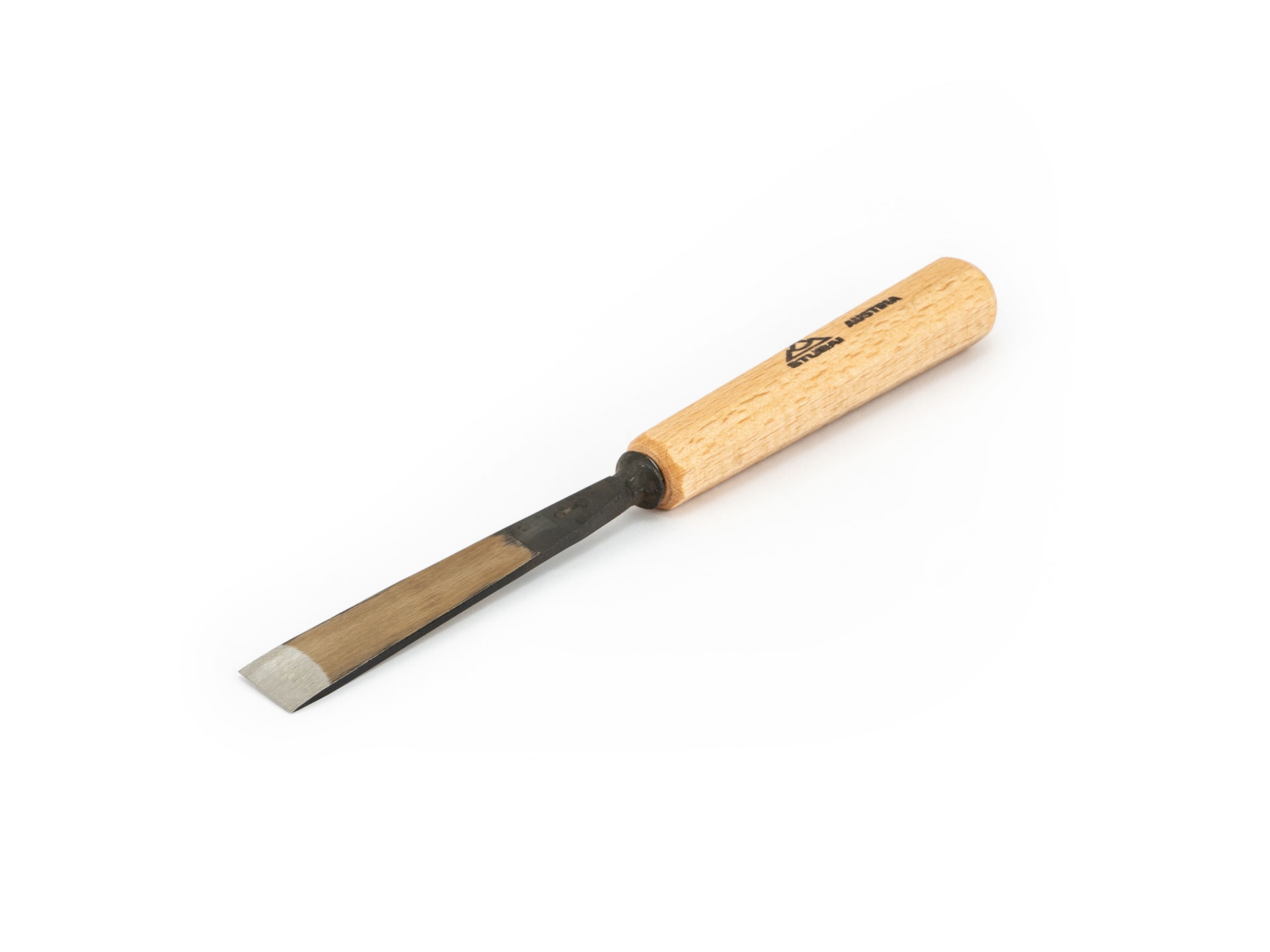 STUBAI Gerades Balleisen STICH 1 / 2 mm