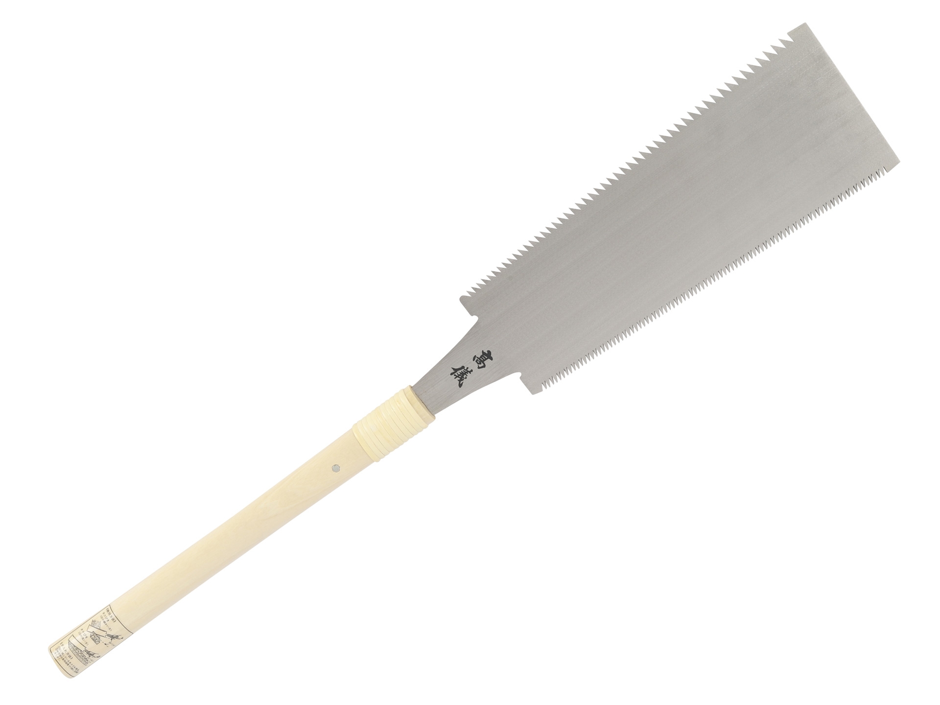 TAKAGI Premium Ryoba 330 sehr grob