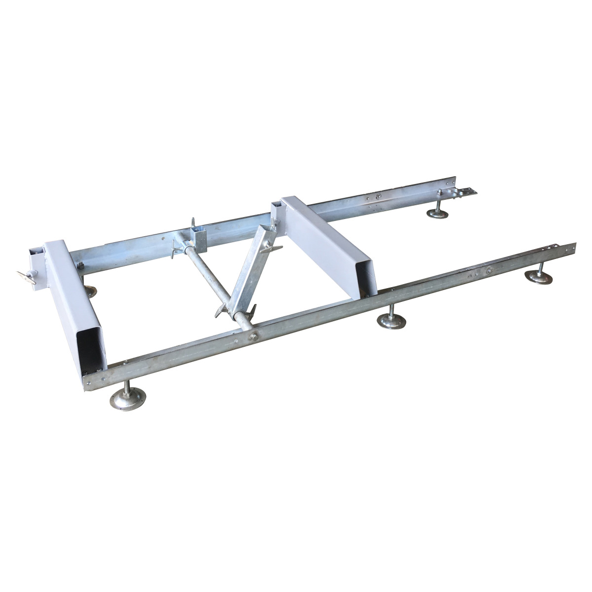 Holzkraft Bettverlängerung 2,0 m für HBBS 810