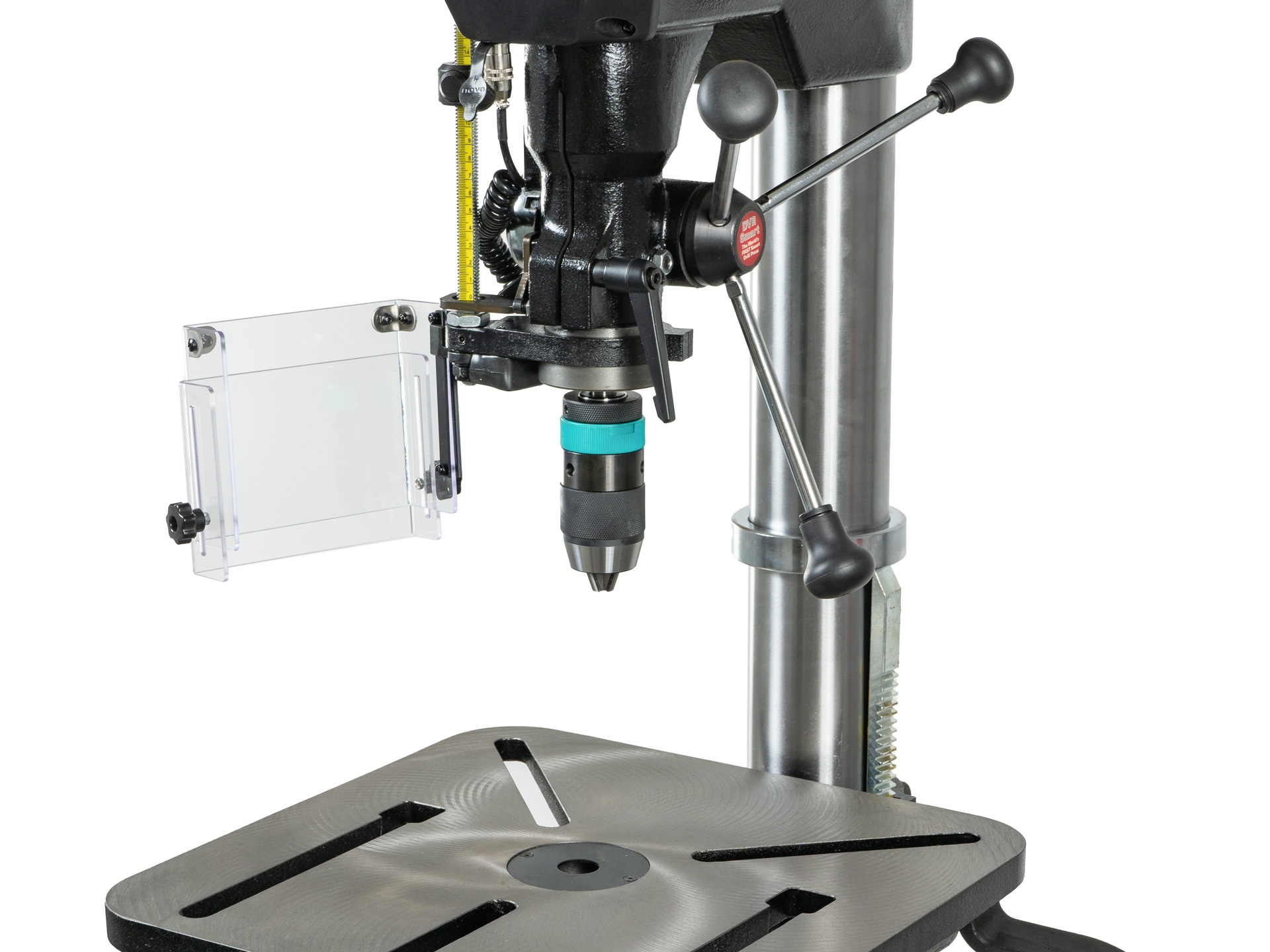 TEKNATOOL Säulenbohrmaschine NOVA VOYAGER DVR 18"