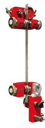 Hochleistungs-Bandsägebandführung APA 2