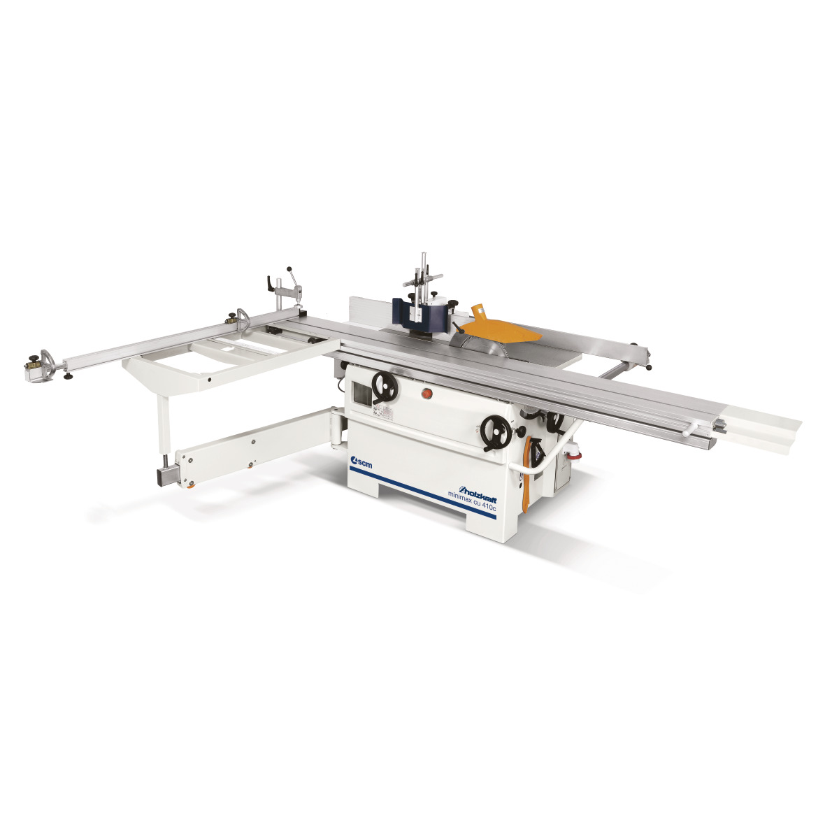 Holzkraft Mehrfachkombination cu 410c F 23 N TERSA minimax