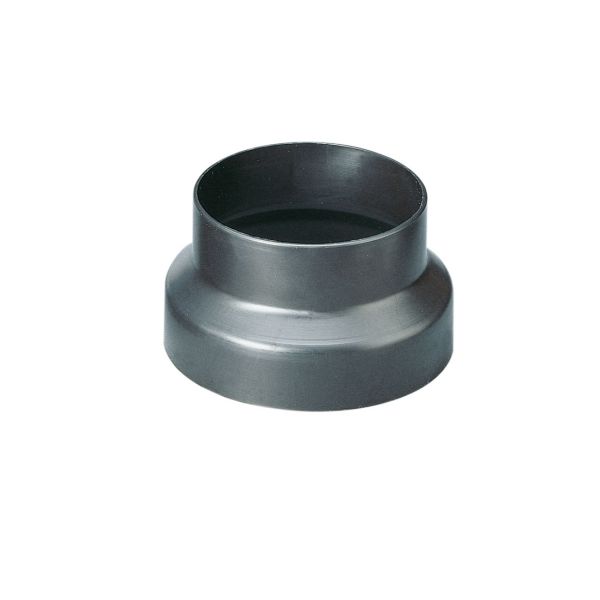 Reduktion 80/50 mm Schlauch-Schlauch