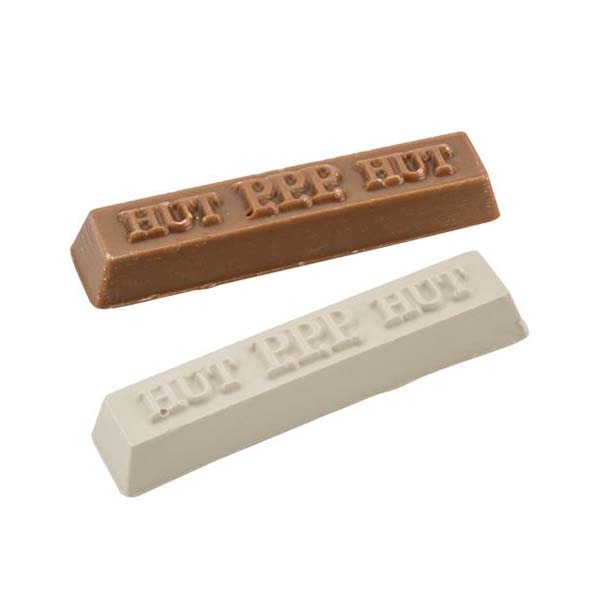 HUT PPP Wachs, Wachs BRAUN