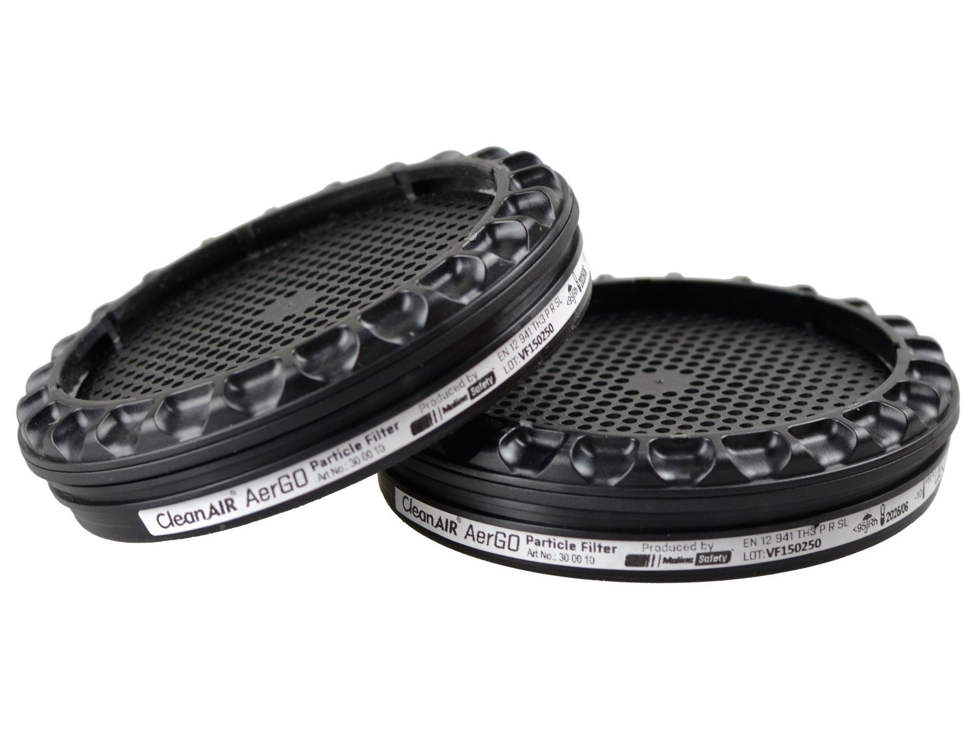 CleanAIR Ersatzfilter AerGO PRSL (4 Stk.)