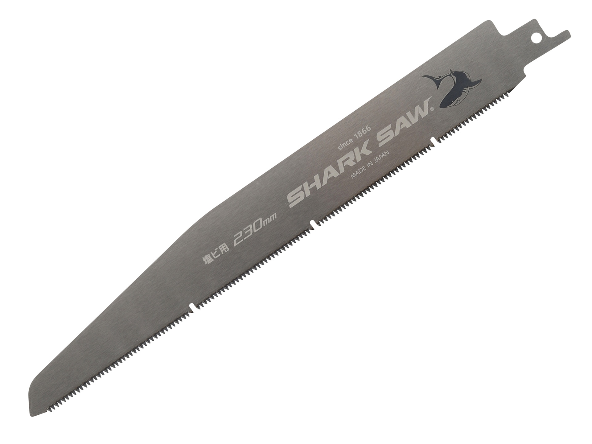 TAKAGI Shark Saw Säbelsägeblatt für PVC / Kunststoff / 5 Stk. SET