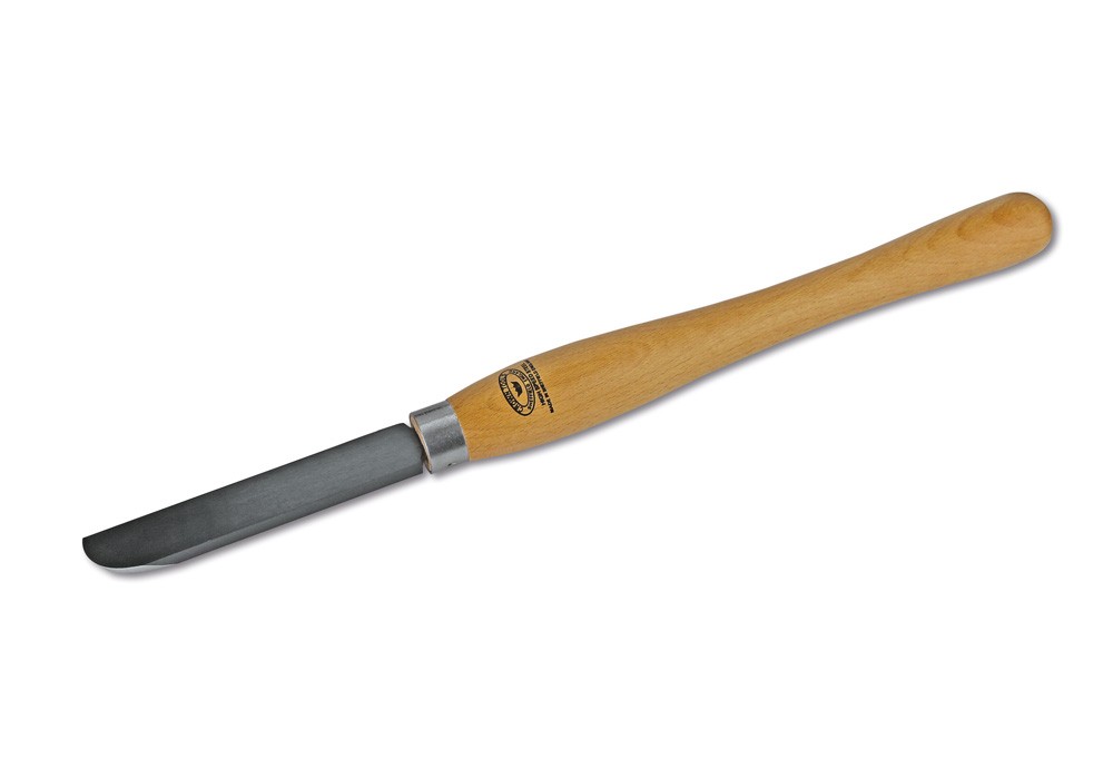 CROWN Flachstahl HSS ECO-Line links rund