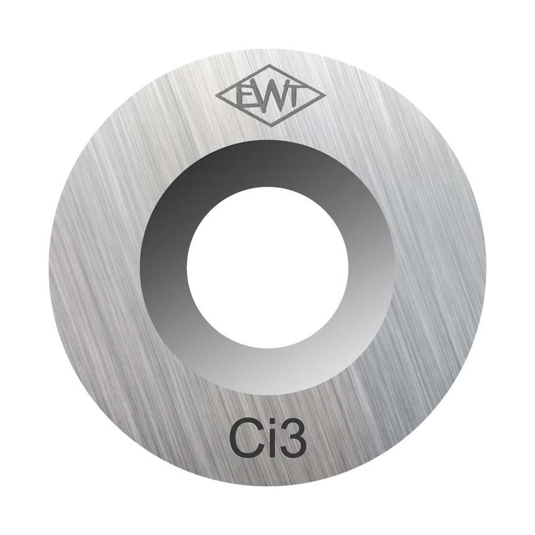 EASY WOOD TOOLS Ersatzschneide rund 11 mm Ci3 | Karbid