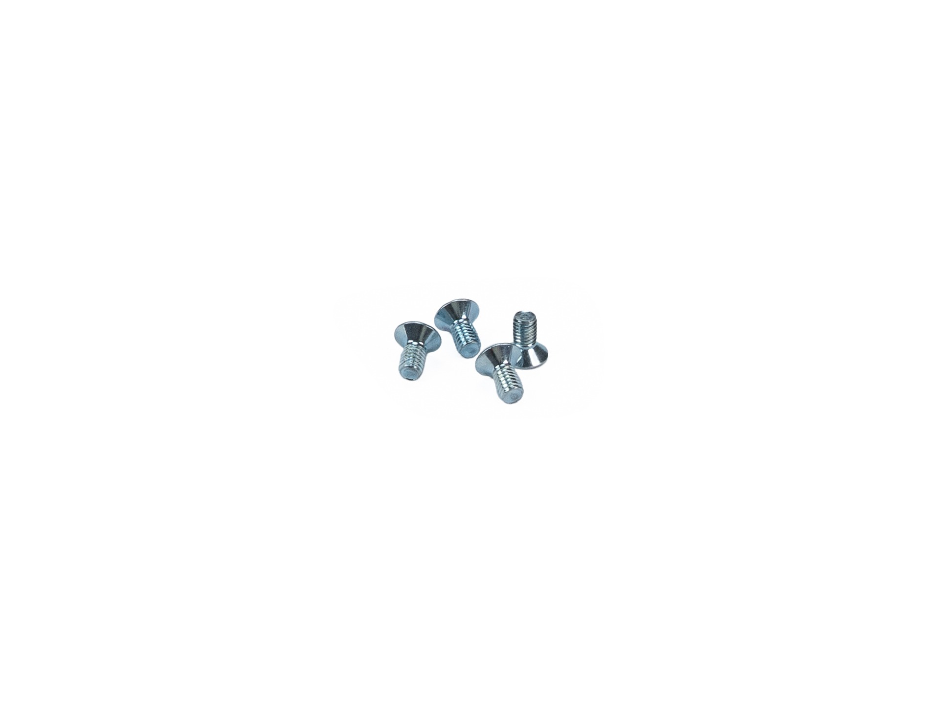 Ersatzschrauben für Basic Line Ausdrehmesser M3x6