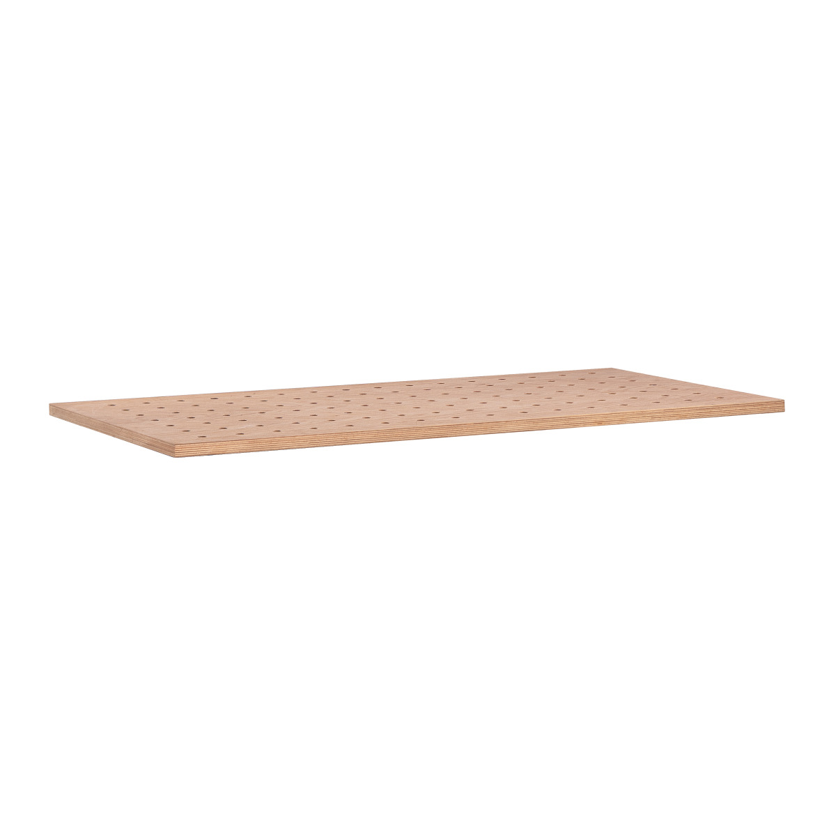 Holzkraft Lochrasterplatte Buche Multiplex 30 mm (HK)