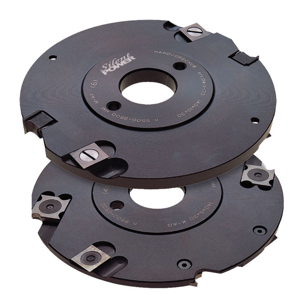 WPL / HM Nutfräser D=140 x B=10 x d=30mm