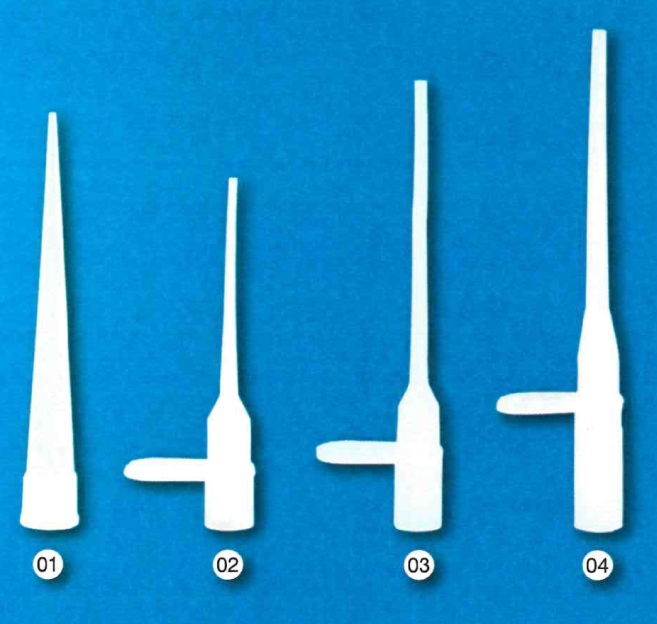 WEICON Feindosierspitzen SET