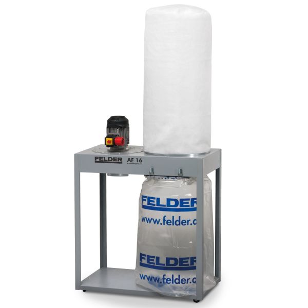 FELDER Absaug-Set AF 16 mit Verteiler, 3x 400 V