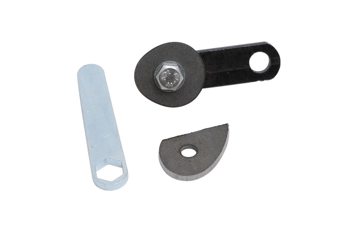 WOODCUT Schaberaufsatz "Flexi"