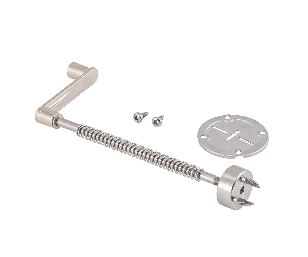 STRÄSSLER Muskatmühlen Bausatz 2 Stk.