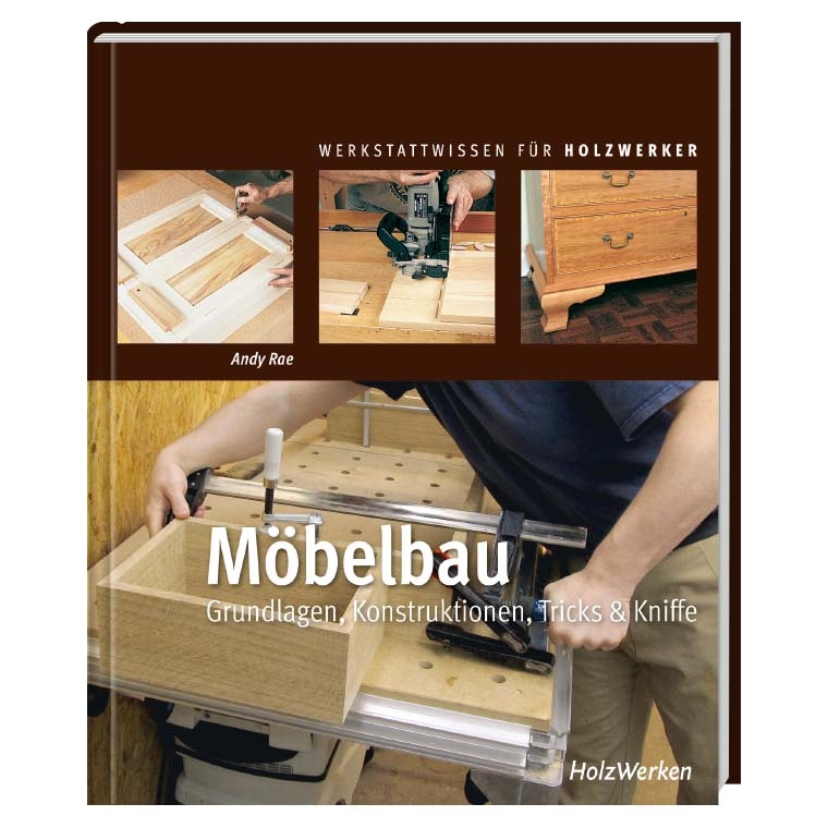 FACHBUCH Möbelbau