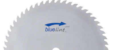 CV Brennholz-Kreissägeblatt Chromstahl