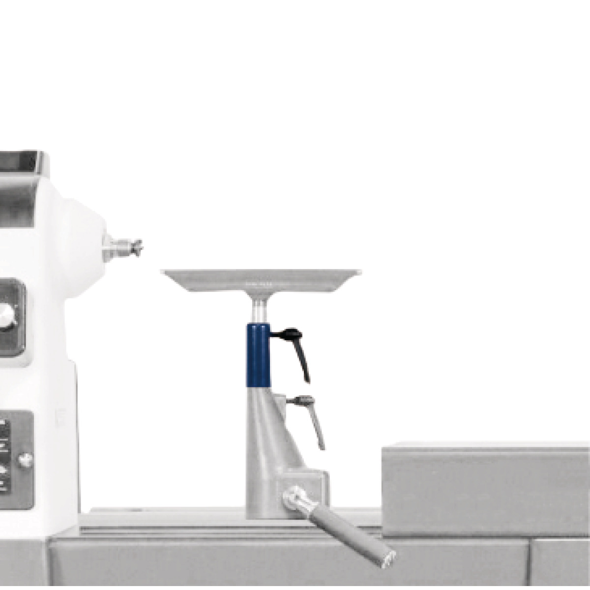 Holzkraft Erhöhung Werkzeugauflage DB 610 + 1050 Pro