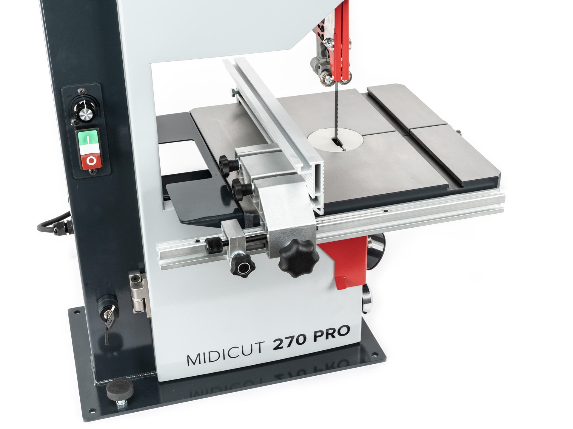 EXMAC Präzisionsbandsäge MIDICUT 270 PRO