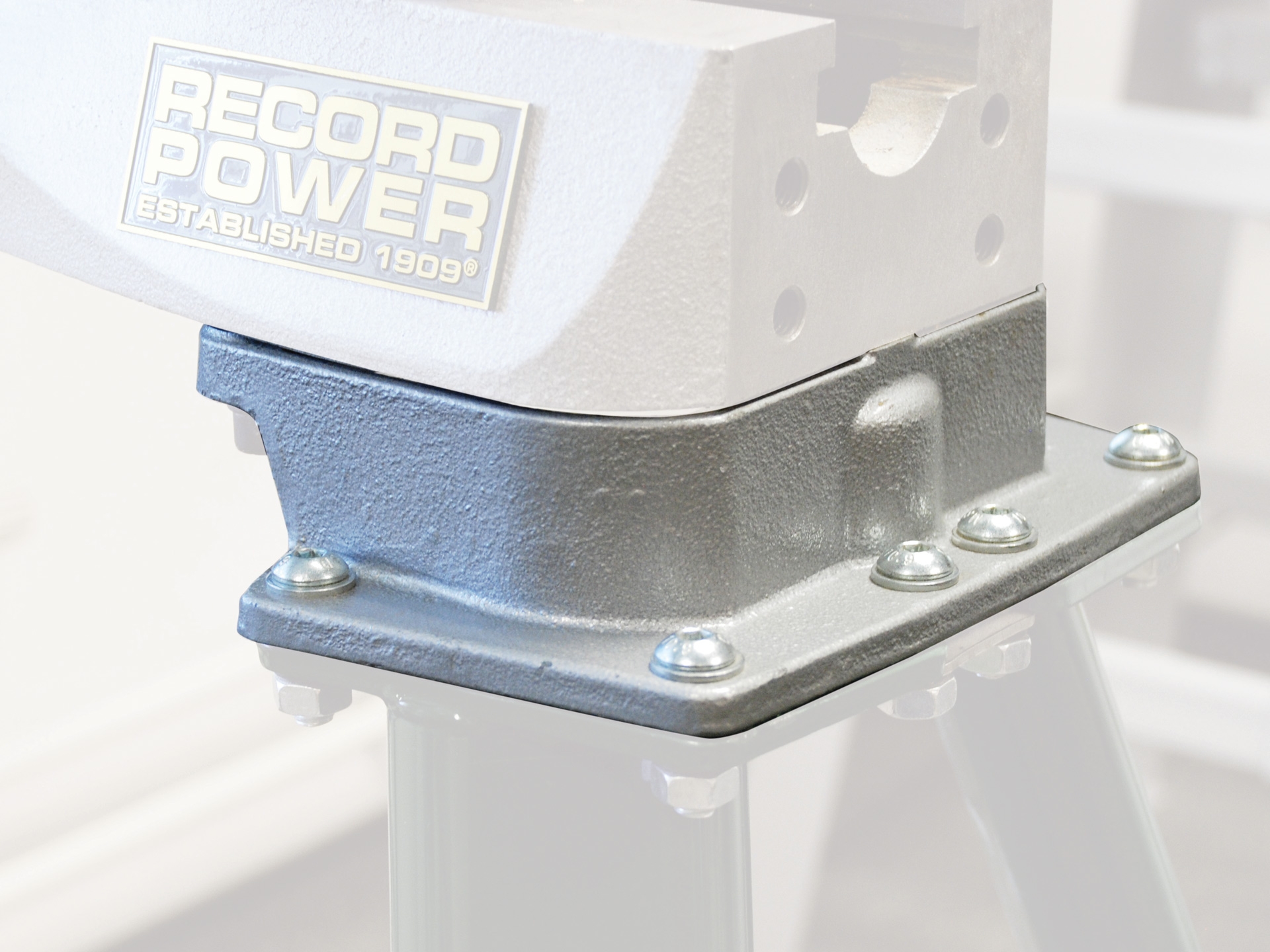 RECORD POWER Bankerhöhung CORONET HERALD