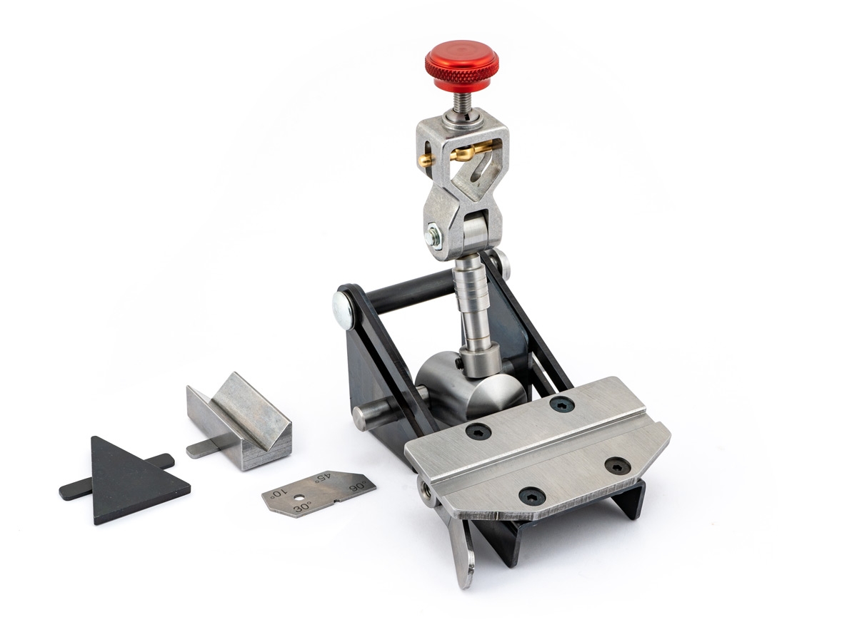 SORBY Universalwerkzeugschärfsystem SET "Plus"