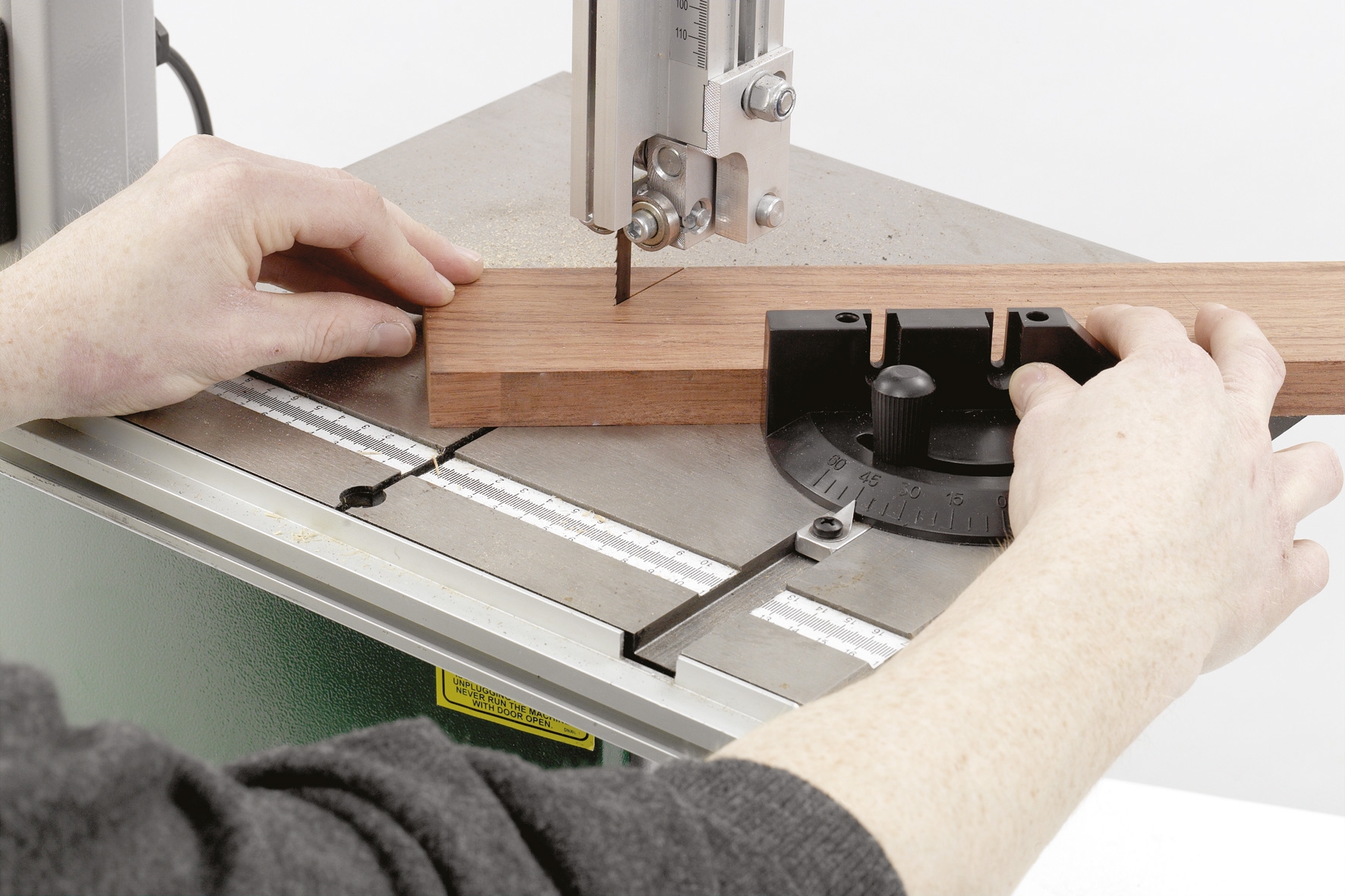 RECORD POWER Tisch-Bandsäge BS250