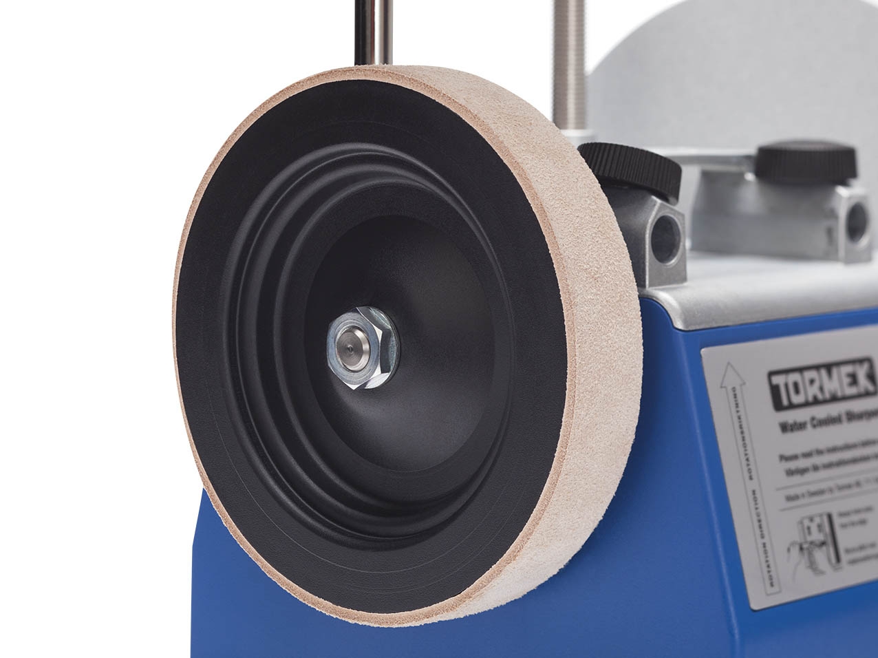 TORMEK Nassschleifmaschine T-4 Messer Edition